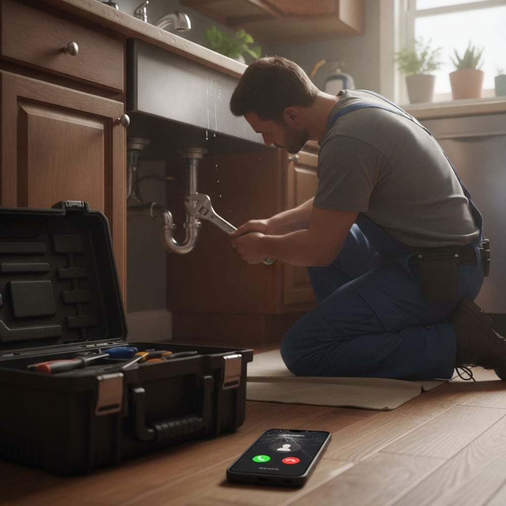 AI Receptionist for Plumbers: What It Costs and Does
